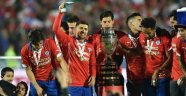 Copa America'da Zafer Şili'nin