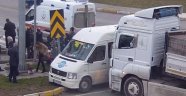 Çorum'da Feci Kaza! Çok Sayıda Yaralı Var