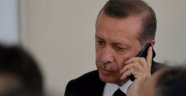 Cumhurbaşkanı Erdoğan'dan Bakan Ala'ya Telefon