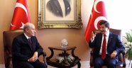 Davutoğlu Çok Seçenekli Teklifle Gidecek