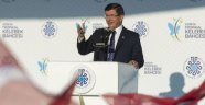 Davutoğlu: Kelebekler Bize Tefekkürü Öğretir
