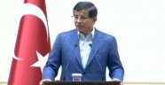 Davutoğlu STK'ları Ağırladı