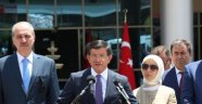 Davutoğlu: Terörist DAEŞ Bağlantılı