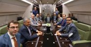 Davutoğlu'ndan 3 Partiye Mesaj