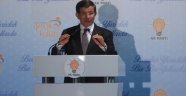 Davutoğlu'ndan Erken Seçim Açıklaması