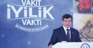 Davutoğlu'ndan Flaş Suriye Açıklaması