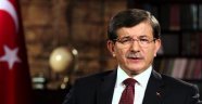 Davutoğlu'ndan Flaş Terör Açıklaması!