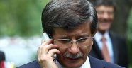 Davutoğlu'ndan Kritik Görüşme