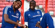 Demba Ba'dan Eto'o'ya Türkiye Uyarısı