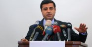 Demirtaş 'Bırak' Diyemedi, 'Dur' Dedi