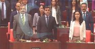 Demirtaş'tan İstiklal Marşı İçin Skandal Açıklama