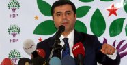 Demirtaş'tan MHP'ye Ağır mı Ağır Sözler!