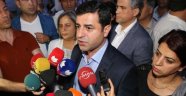 Demirtaş'tan Suriye'ye Müdahele Açıklaması