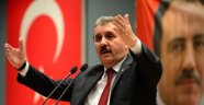 Destici, Yeniden Genel Başkan