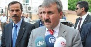 Destici'den Gizli Tünel İddiası