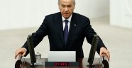 Devlet Bahçeli Böyle Yemin Etti