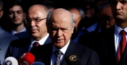 Devlet Bahçeli: Darbe Davaları Uzatılmamalı