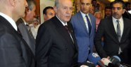 Devlet Bahçeli Koalisyon Çağrısını Yineledi