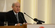 Devlet Bahçeli'den Çok Sert Açıklama