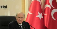 Devlet Bahçeli'den Flaş Çağrı