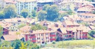 Devrek'te Facia Kapıda