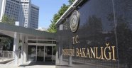 Dışişleri Bakanlığı'ndan Rusya Açıklaması