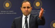 Dışişleri'nden Kritik İsrail Açıklaması