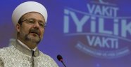 Diyanet 81 İlde 'İyilik Sofrası' Kuruyor