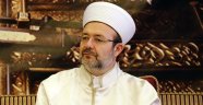 Diyanet İşleri Başkanı Görmez Saldırıyı Kınadı