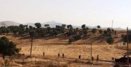 Diyarbakır-Bingöl Karayolunda Hendek Operasyonu