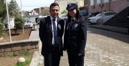 Diyarbakır'da 1 Polis ve 1 Sivil Hayatını Kaybetti