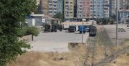 Diyarbakır'da Askeri Hareketlilik