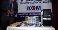 Diyarbakır'da 'Dinleme Cihazı' Operasyonu