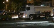 Diyarbakır'da Faciadan Dönüldü