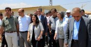 Diyarbakır'da HDP'li Vekil ve Başkanlara Saldırı
