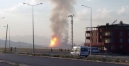 Doğal Gaz Boru Hattına Saldırı
