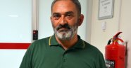 Dursun Ali Ezincanlı Kaza Yaptı
