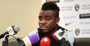 Emenike Yeni Takımıyla İmzaladı