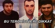 Emniyet, 3 Terörist İçin Teyakkuzda
