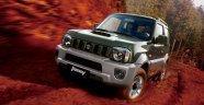 ‘En Küçük Dev Suv’ Jimny Yeniden Yollarda