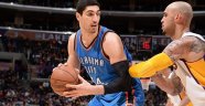Enes Kanter Rekora İmza Attı