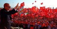 Erdoğan: 79 Milyonun Gazası Mübarek Olsun