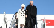 Erdoğan Atatürk Havalimanı'na Hareket Etti