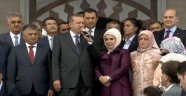 Erdoğan, Kıble Dağı Camisi'ni Açtı