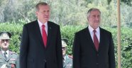 Erdoğan: KKTC'nin Yanındayız
