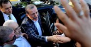 Erdoğan Sevgisi Konvoyu Durduttu