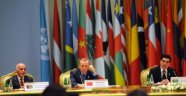 Erdoğan, Tarafsızlık Konferansı'na Katıldı