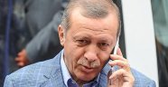 Erdoğan TBMM Başkanı Yılmaz'ı Tebrik Etti