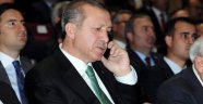 Erdoğan, Ürdün Kralı Hüseyin İle Görüştü