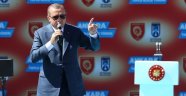 Erdoğan'dan Avrupa'ya: Be Dangalaklar!